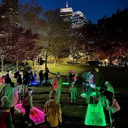 Glow in the Park