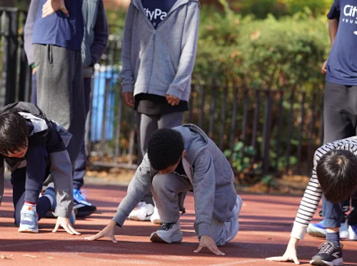 2026 Jesse Owens Track & Field Youth Program – Spring