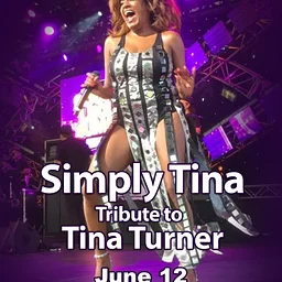Simply Tina, A Tribute to Tina Turner