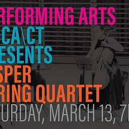 MoCA\CT Presents: Jasper String Quartet
