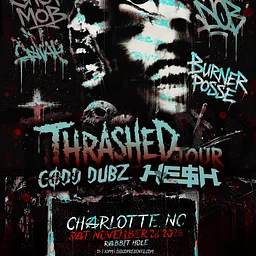 Codd Dubz X HE$H
