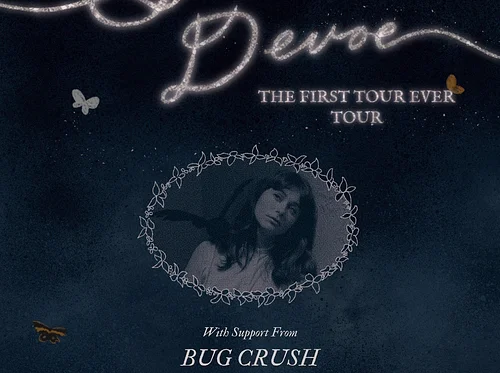 Sara Devoe w/ BUG CRUSH, The Eyetraps & Izzy Jones