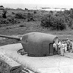 1900 Century Walk: Defense of the Seacoast Rye's Fort Dearborn 1942-1946
