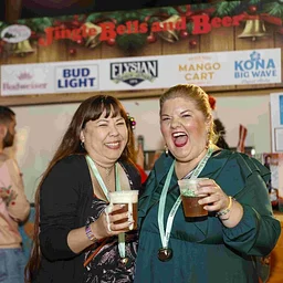 Jingle Bells and Beer