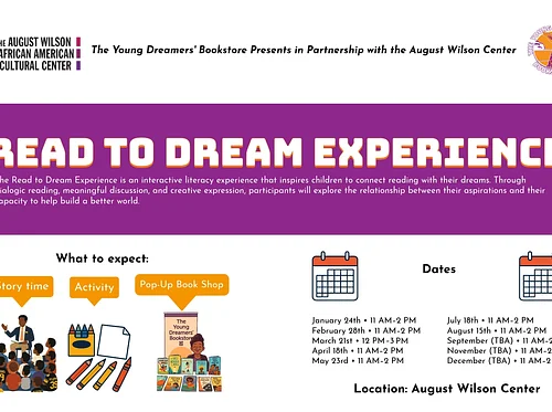 Read to Dream Experience