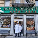 STIRRING THE POT: RUSS & DAUGHTERS