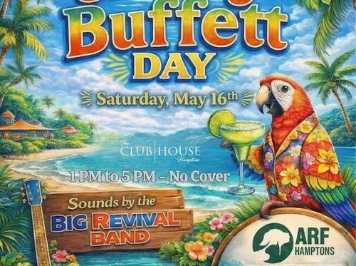 JIMMY BUFFETT DAY