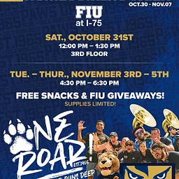 FIU at I-75 Homecoming 2026