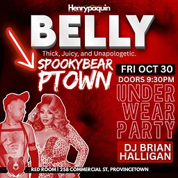 Belly: Spooky Bear Edition