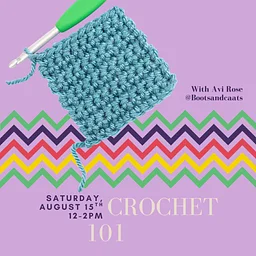 Crochet 101