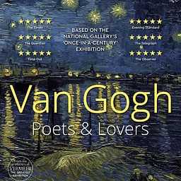 Exhibition on Screen | Van Gogh: Poets & Lovers