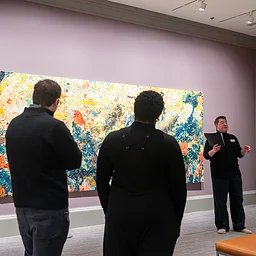 Focal Points Tour: Beyond Representation