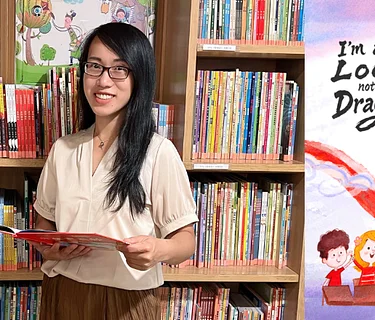 MOCAKIDS: Author Meet & Greet with Cynthia X Li & MOCACREATE!