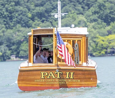 Vintage Cruises with FLBM