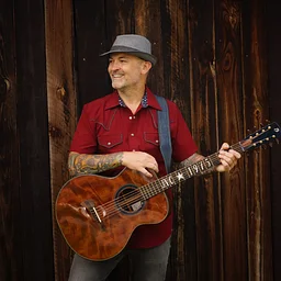 Live Music with James Vincent Carroll