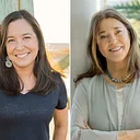 Angela May and Mary Alice Monroe