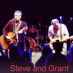 Steve Wilkinson & Grant Cumpston