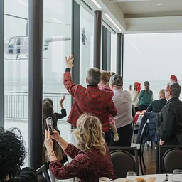 Breakfast with Santa