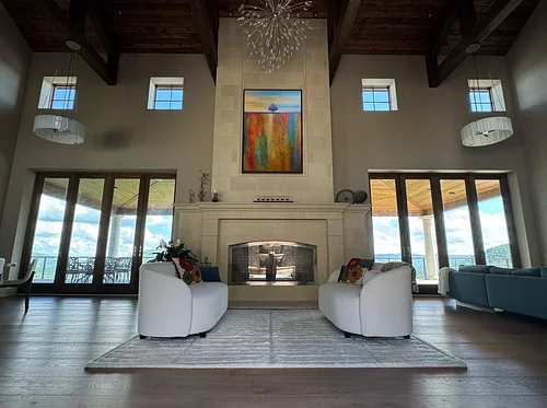 Mimosas and Art In Motion!