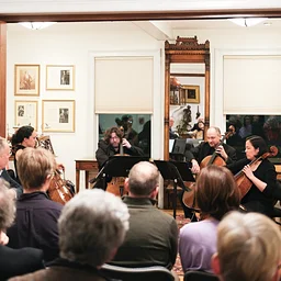 An Evening at Reuning & Son Violins