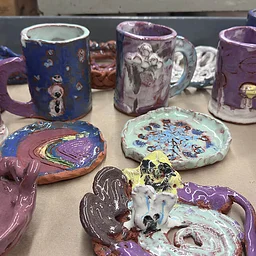 Clay Creations (3F26)