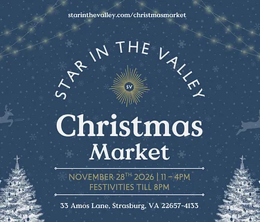 Star in the Valley Christmas Market