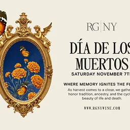 RGNY • Día De Los Muertos