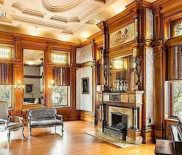 Basement to Attic Tours of the 1892 Bishop’s Palace