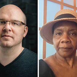Words Out Loud: Matthew Olzmann and Vievee Francis