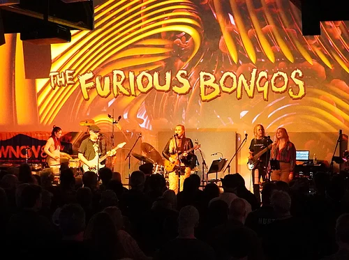 The Furious Bongos - Music of Frank Zappa