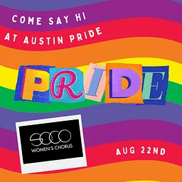 SoCo @ Austin Pride