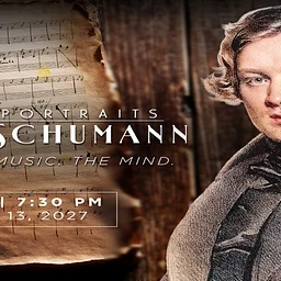 Musical Portraits: Robert Schumann