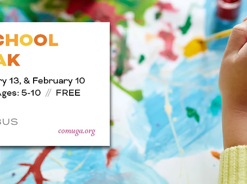 After School Art Break