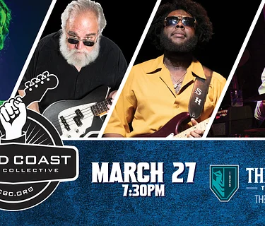 Third Coast Blues Collective with Stephen Hull & Andrew Gelles