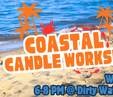 Coastal Candle Workshop (Plymouth)