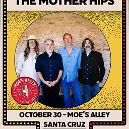 (((folkYEAH!))) Presents - The Mother Hips