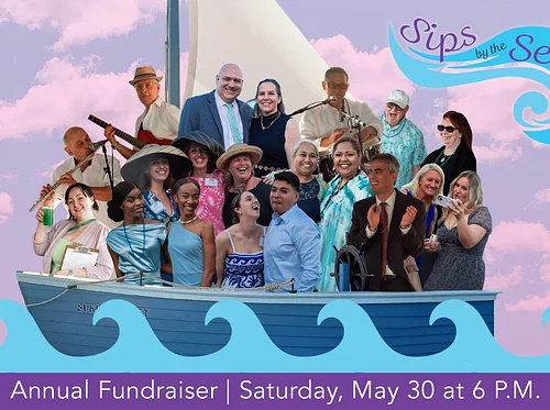 Sips by the Sea 2026