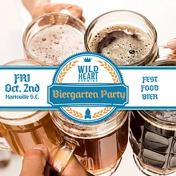Biergarten Party