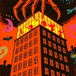 Cabra: Tower of Terror