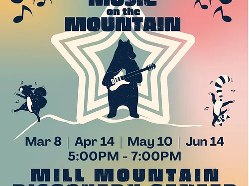 Music on the Mountain: C-4