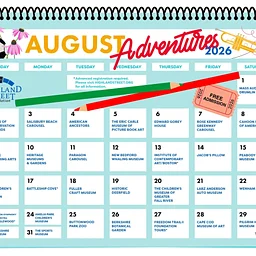 Free August Adventures at Fuller Craft Museum (Brockton)