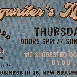 Songwriter's Night @ The Redbird - 6 pm