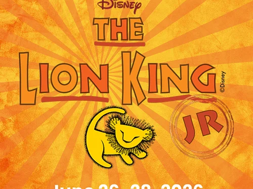 Disney’s The Lion King JR