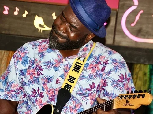 Live Music with The Cedrick Talton Experience at The Beach Bar