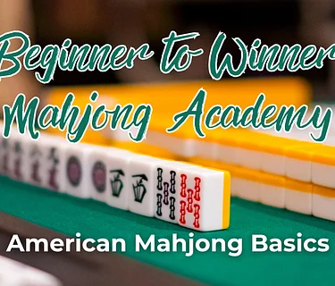 Beginner to Winner: Mahjong Academy 102
