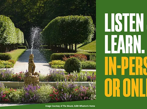 A Genius for Gardens: Edith Wharton’s The Mount