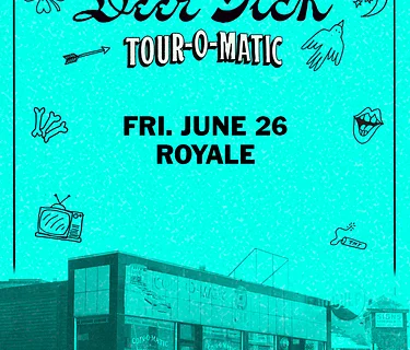 Deer Tick