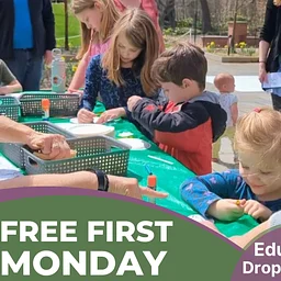 Free First Monday – Educational Drop-Ins