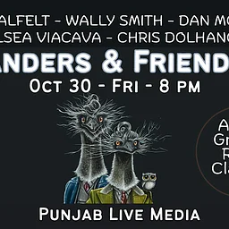 Anders & Friends….@Punjab Live Media