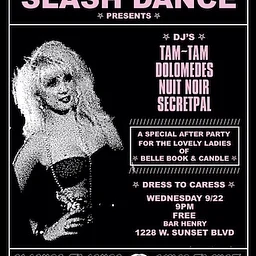 Slash Dance